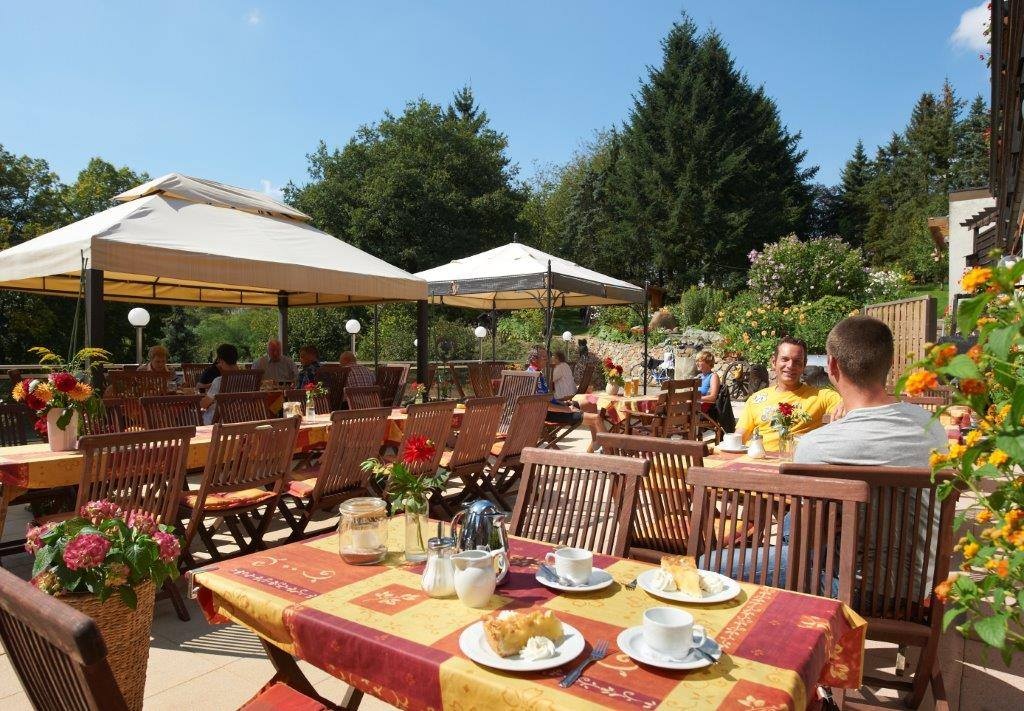 Familien Urlaub - familienfreundliche Angebote im Hotel Restaurant BergschlÃ¶Ãchen in Simmern in der Region HunsrÃ¼ck 